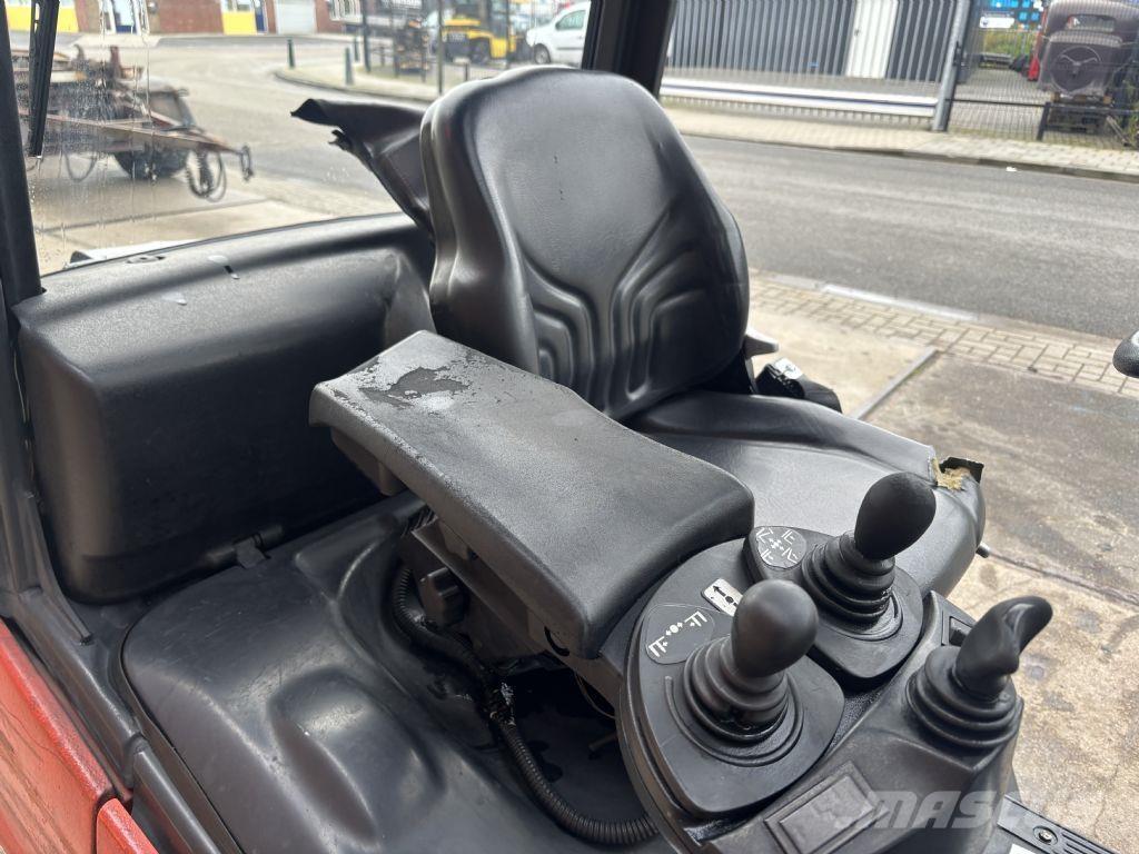 Linde H16T Plinski viličari