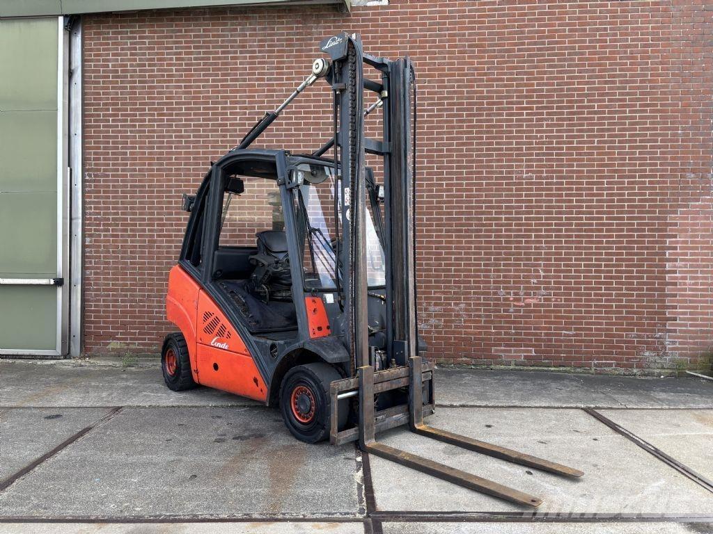 Linde H25D Dizelski viličari