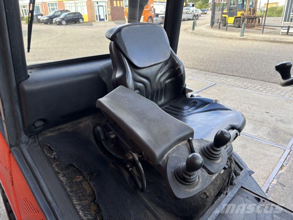 Linde H25D Dizelski viličari