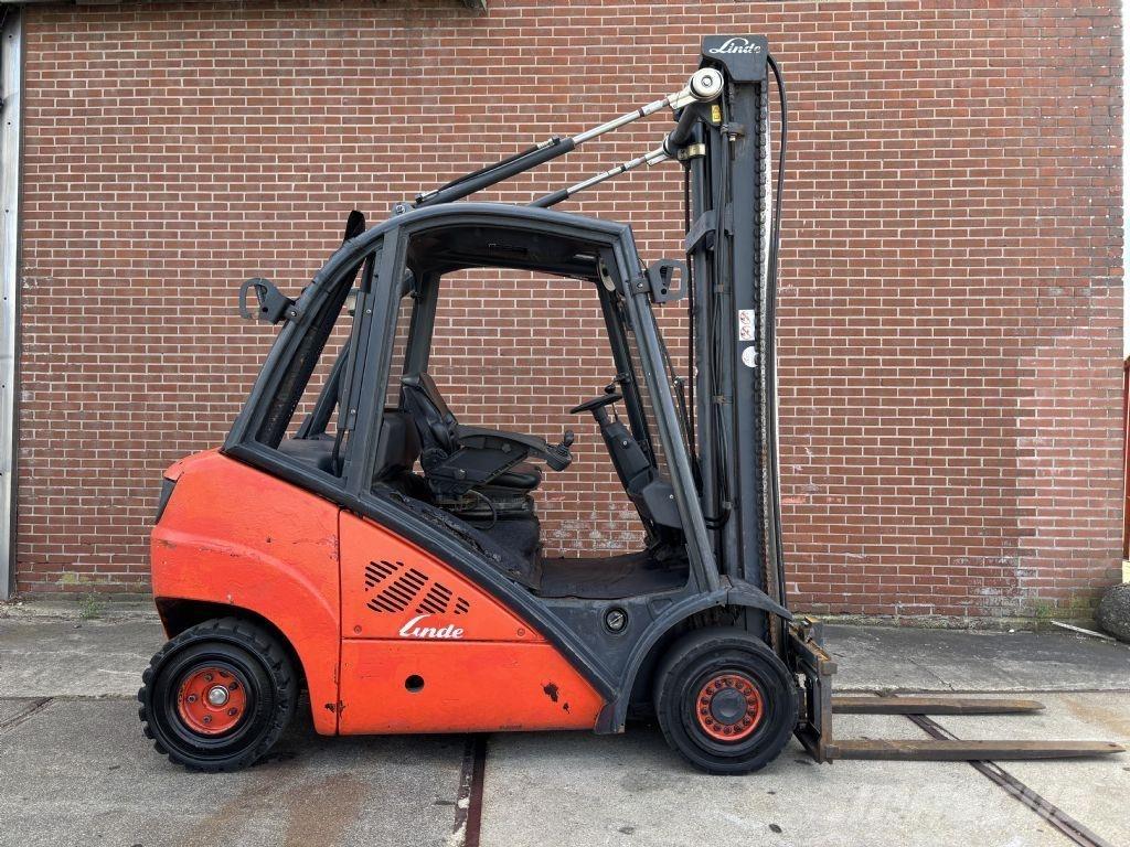 Linde H25D Dizelski viličari