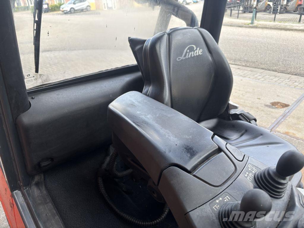 Linde H25D-02 Dizelski viličari