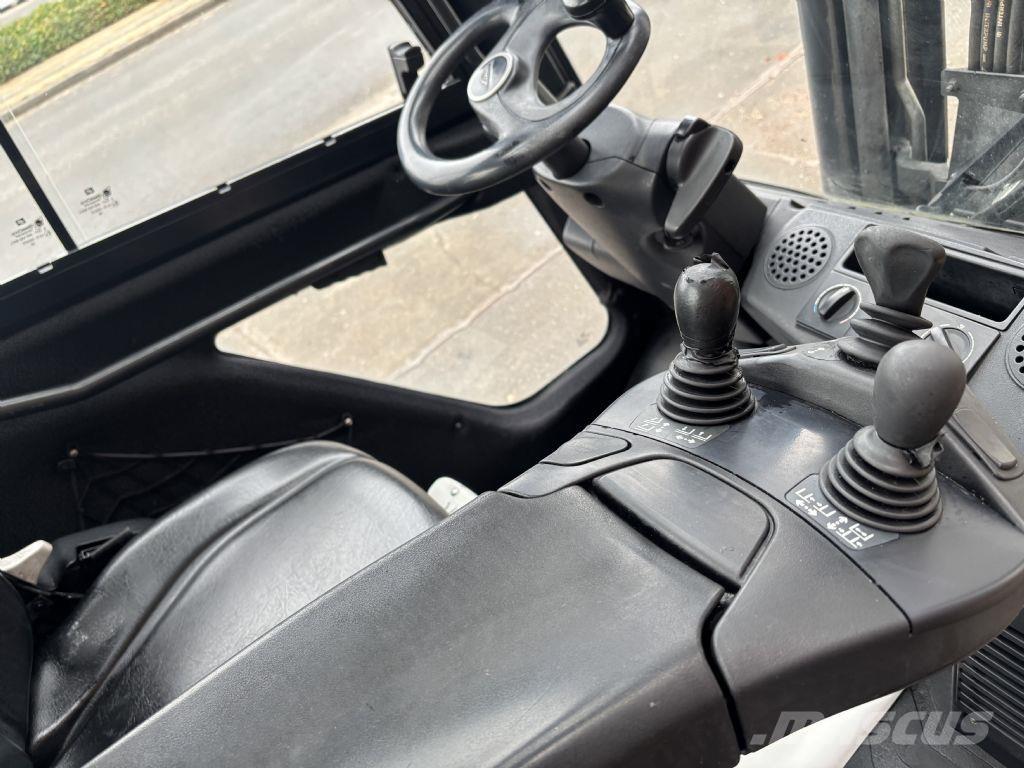 Linde H25D-02 Dizelski viličari