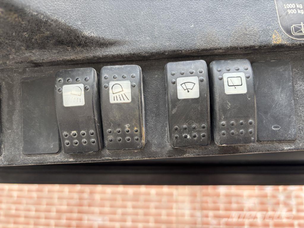 Linde H30D Dizelski viličari