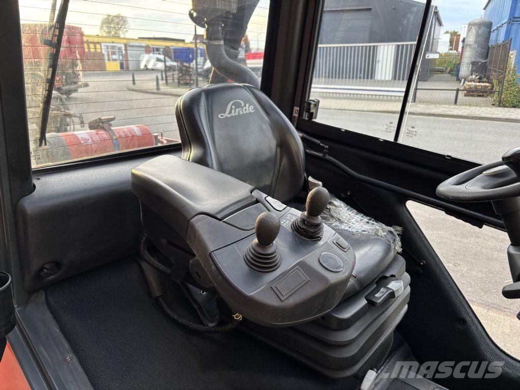 Linde H30D-02 Dizelski viličari