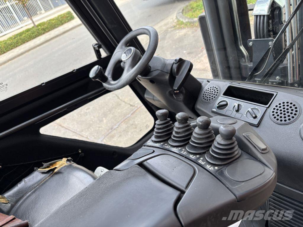 Linde H30T Plinski viličari