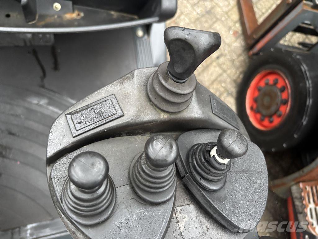 Linde H30T Plinski viličari