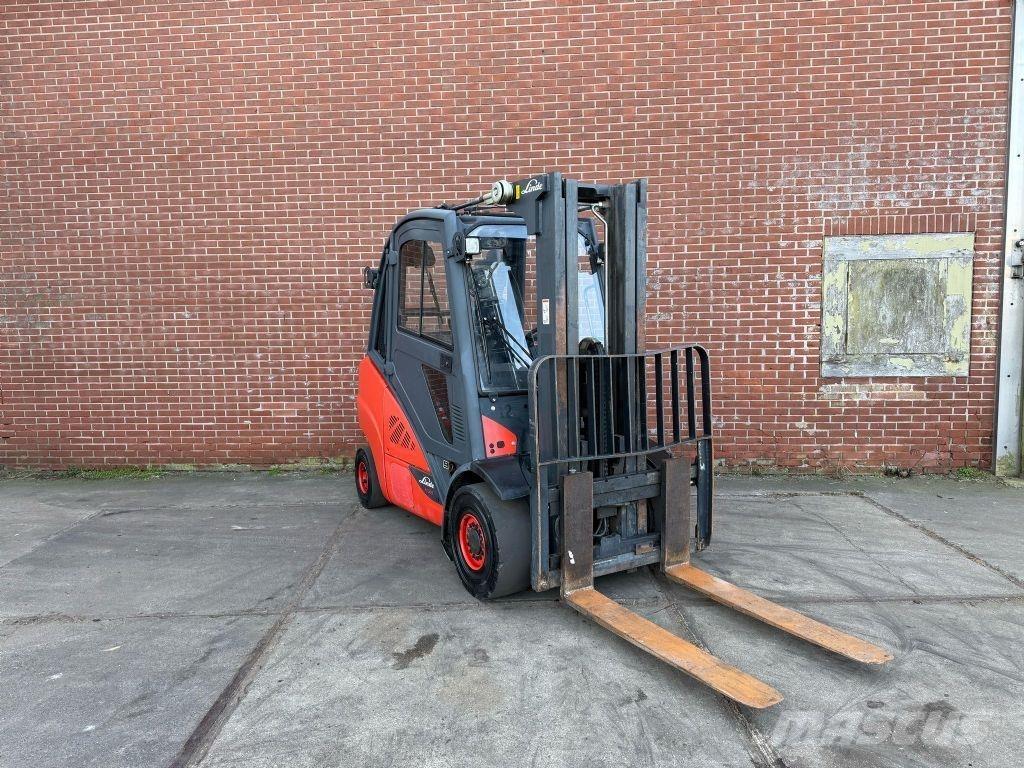 Linde H35 Dizelski viličari