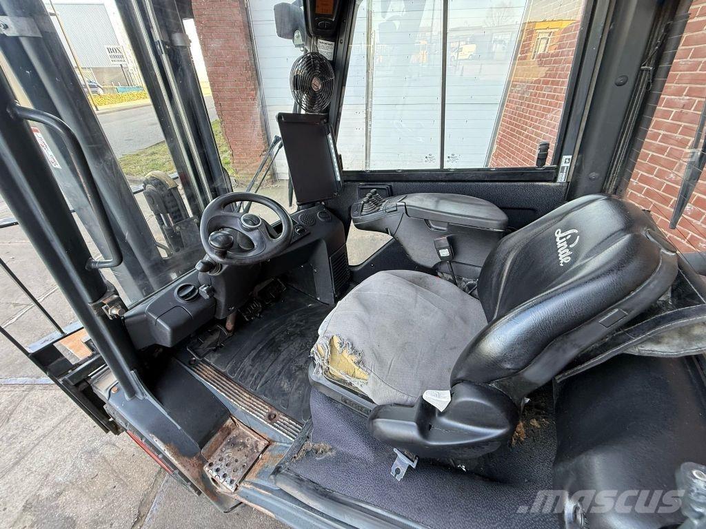 Linde H35 Dizelski viličari