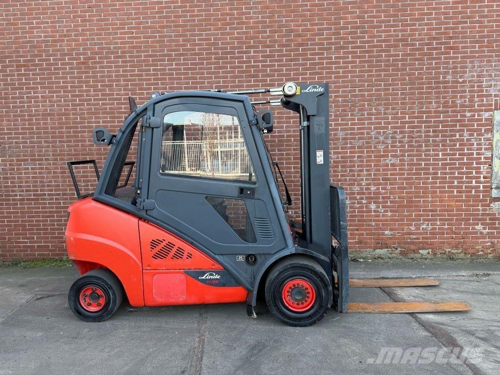Linde H35 Dizelski viličari