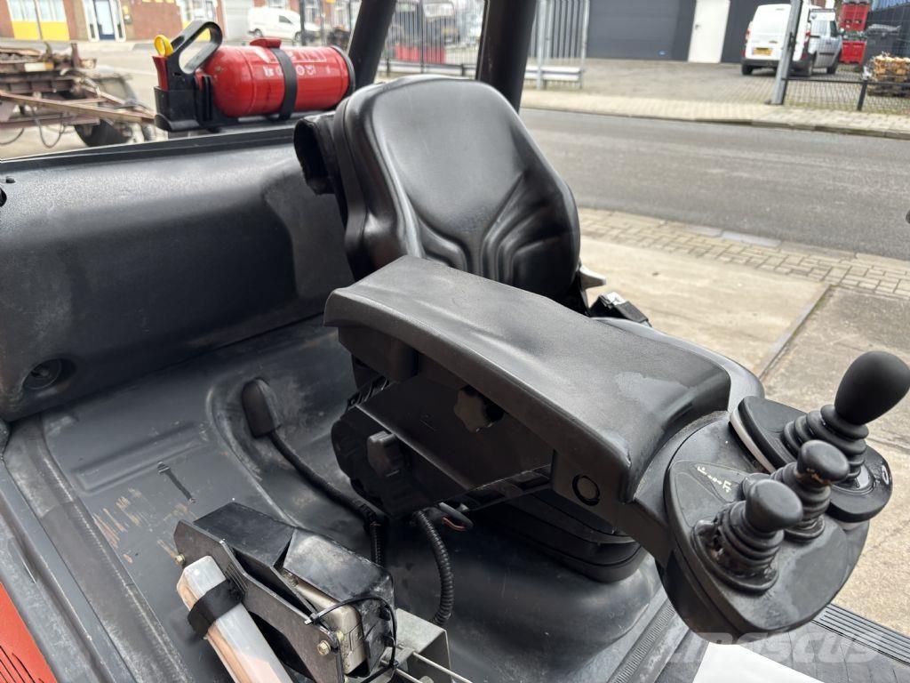 Linde H35D Dizelski viličari