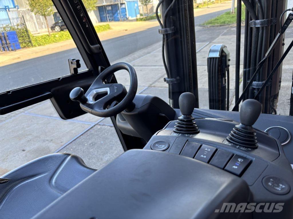Linde H35D-01 Dizelski viličari