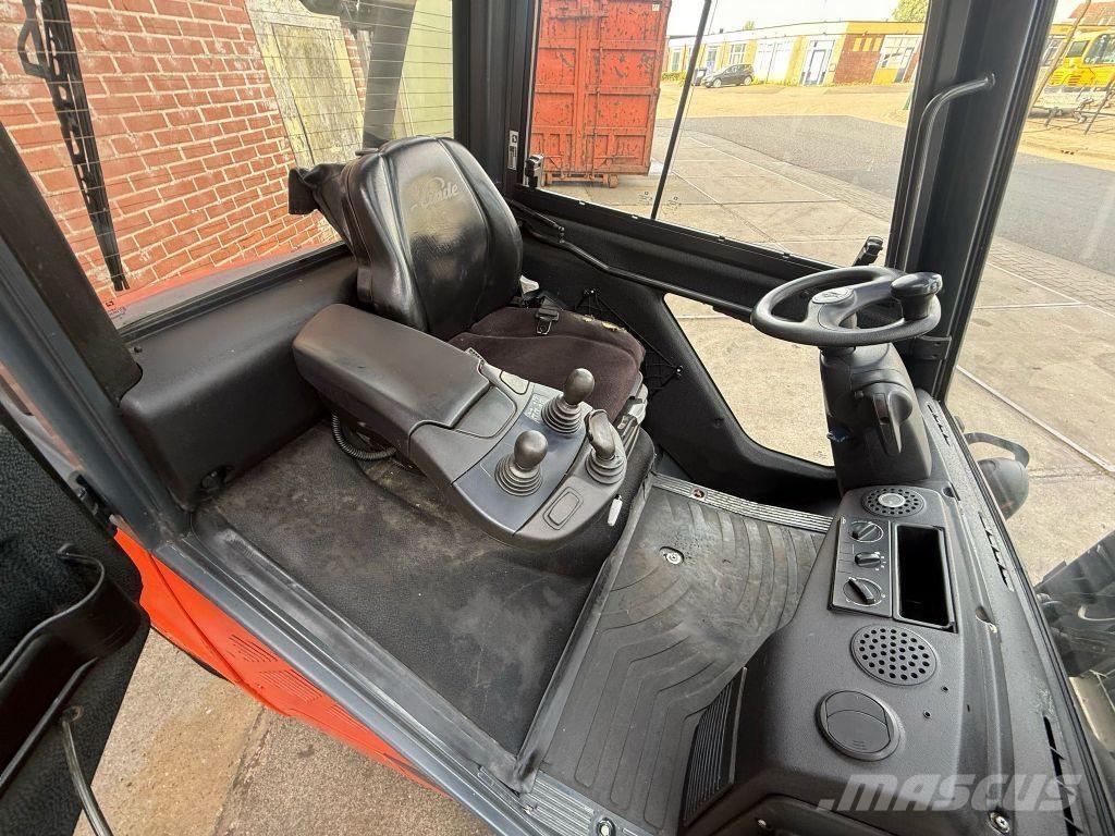 Linde H35D-02 Dizelski viličari