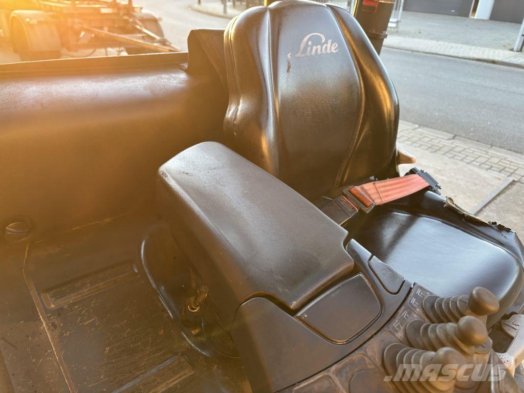 Linde H40D Dizelski viličari