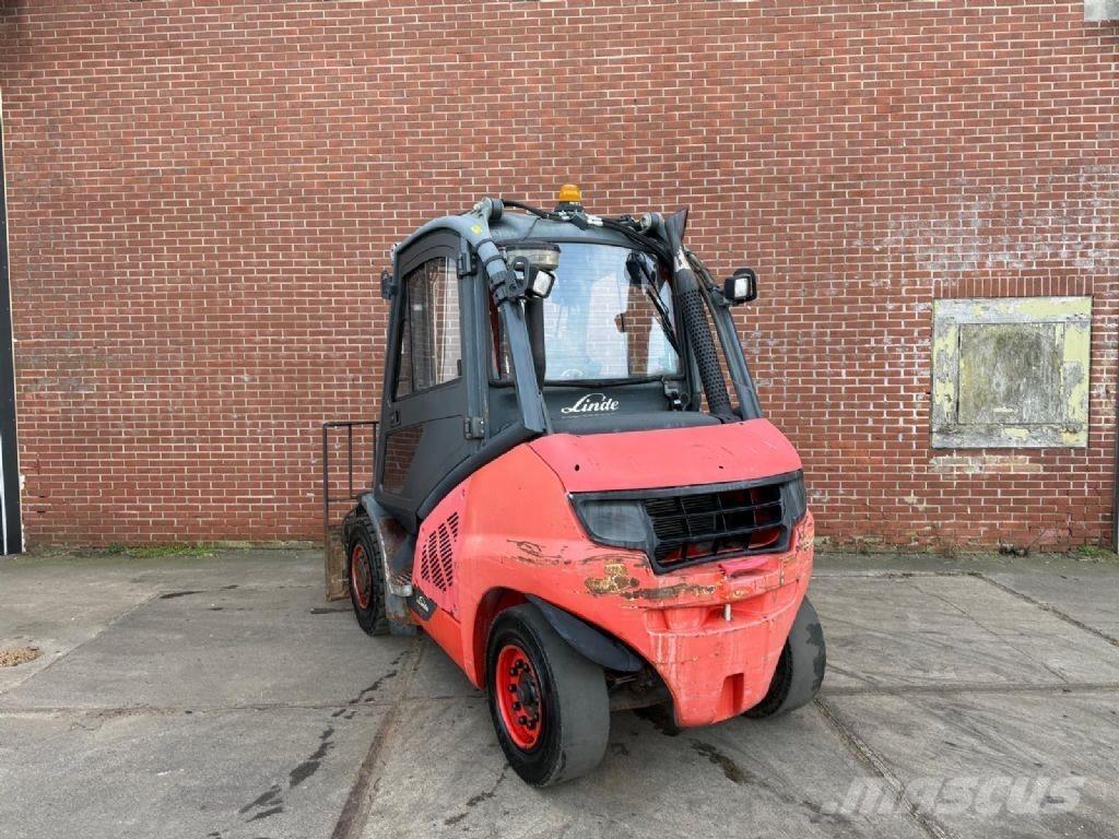 Linde H40D-02 Dizelski viličari
