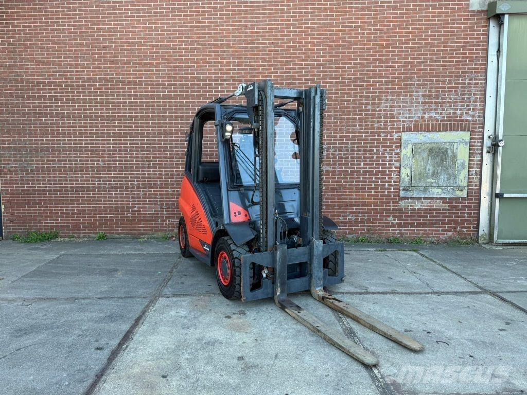 Linde H40D-02 Dizelski viličari