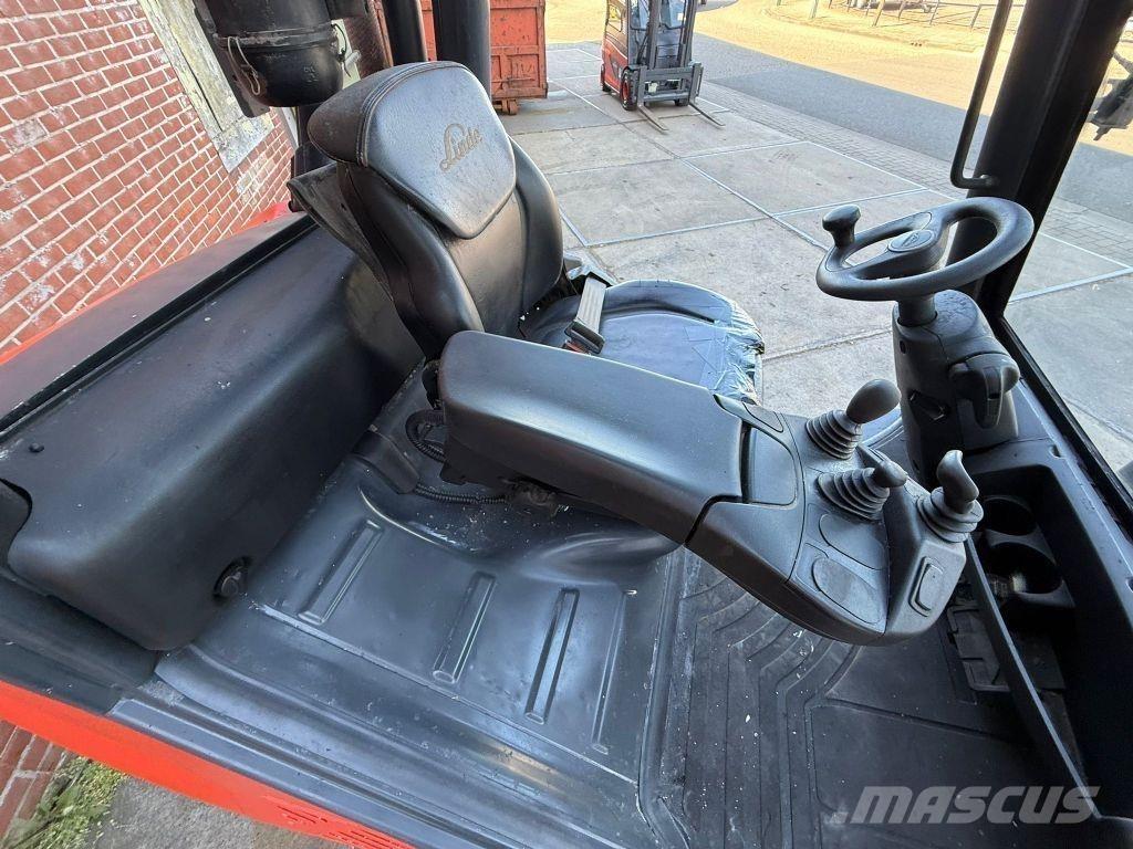 Linde H40D-02 Dizelski viličari