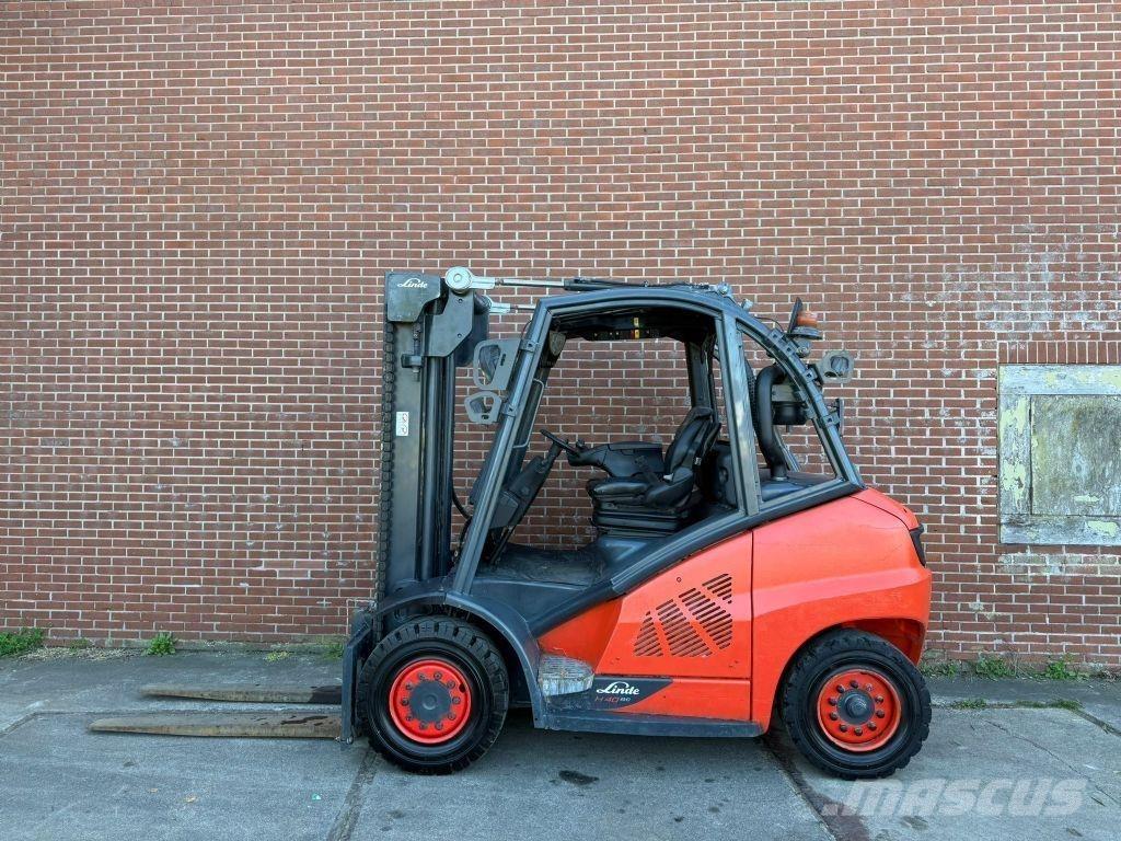 Linde H40D-02 Dizelski viličari