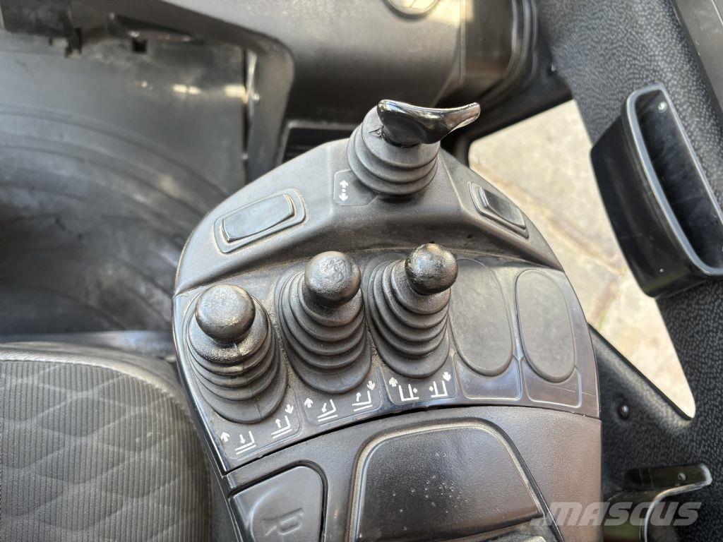 Linde H45 T Plinski viličari