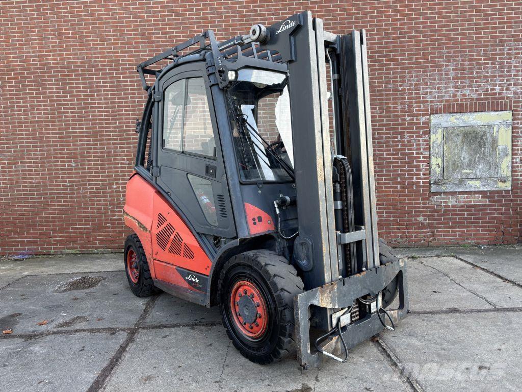 Linde H45D Dizelski viličari