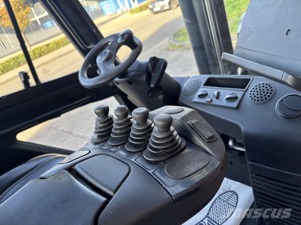 Linde H45D Dizelski viličari