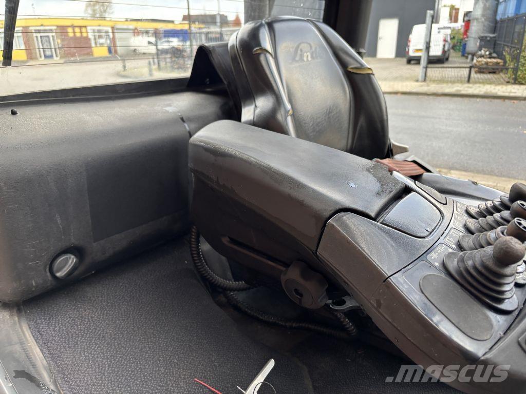 Linde H45D Dizelski viličari