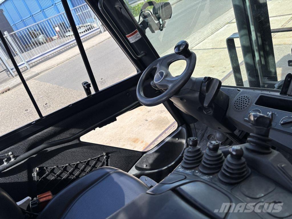 Linde H45T Plinski viličari