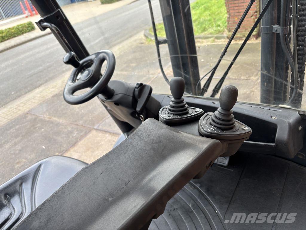 Linde H50D Dizelski viličari