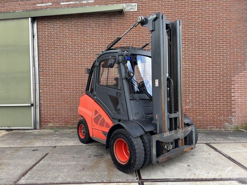 Linde H50D-02 Dizelski viličari
