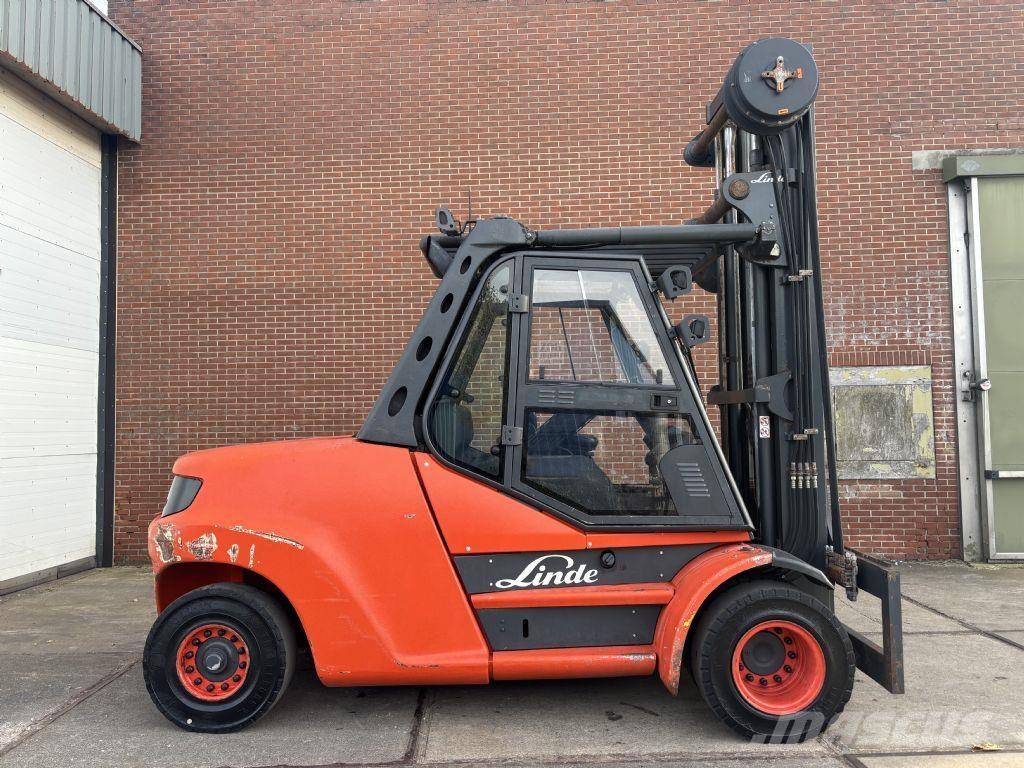 Linde H80D-01/1100 Dizelski viličari