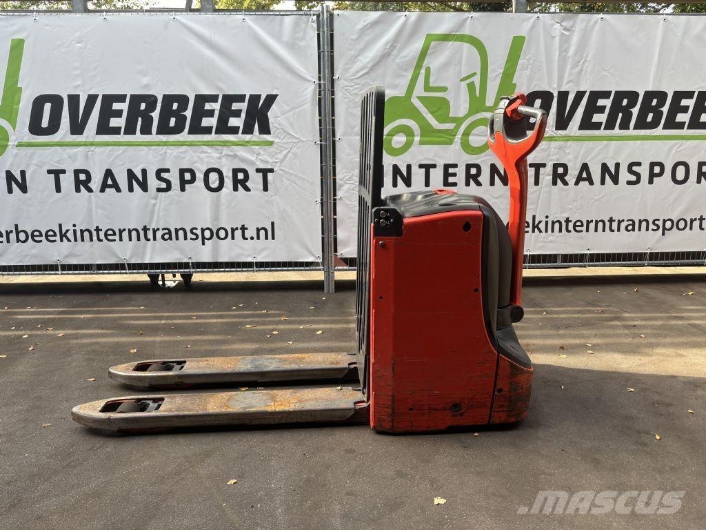 Linde T16L Nisko podizni električni viličar