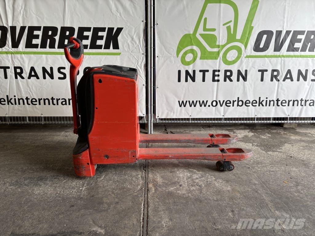 Linde T20 Nisko podizni električni viličar