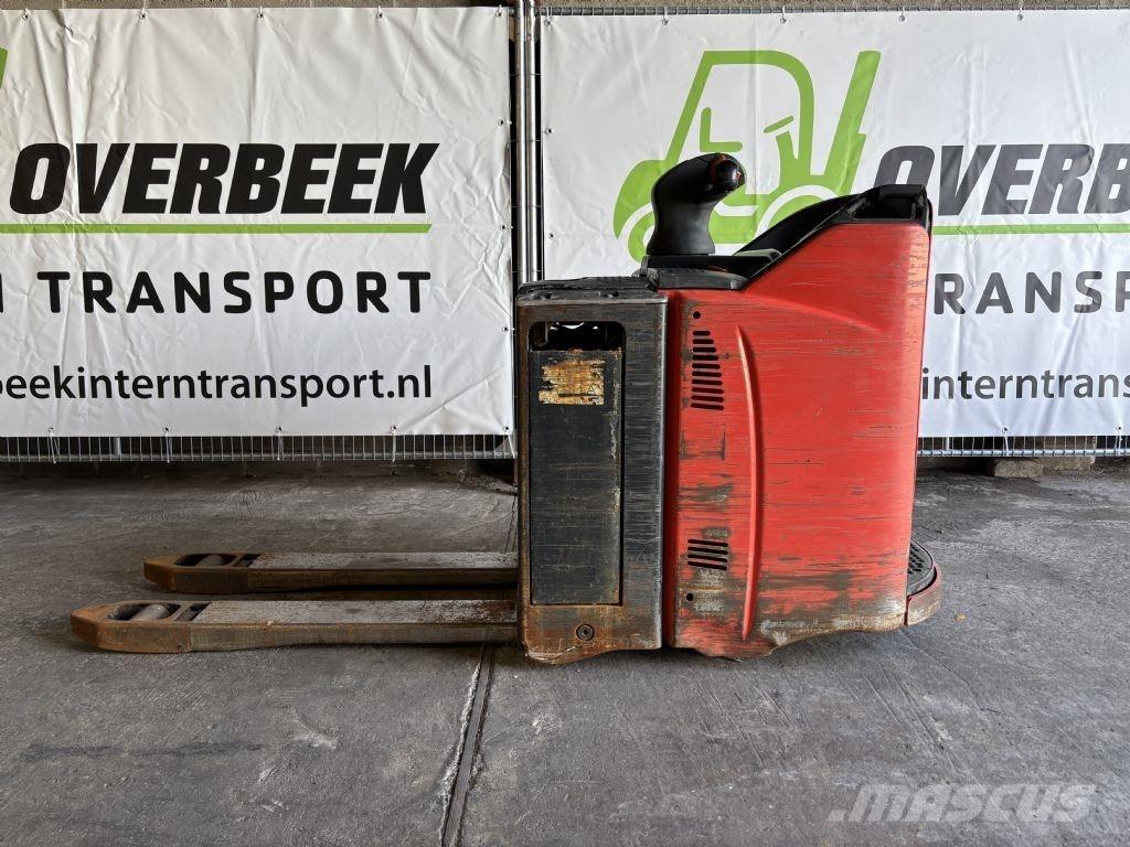 Linde T20 SP Samopogonski ručni viličari