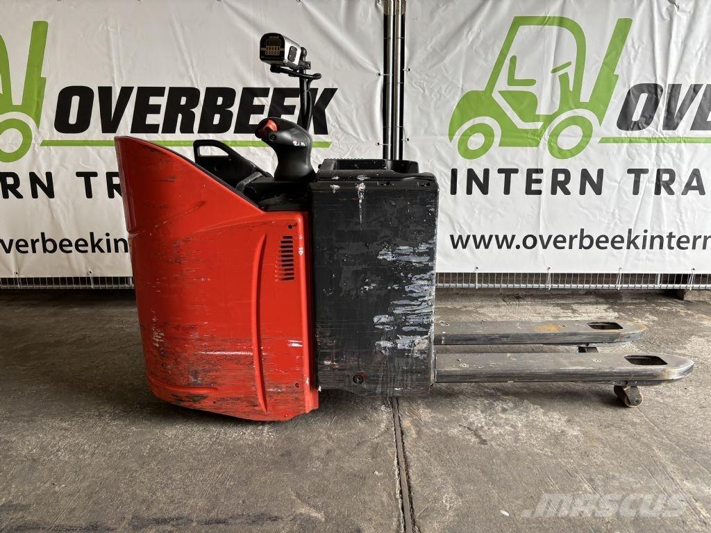 Linde T20 SP Samopogonski ručni viličari