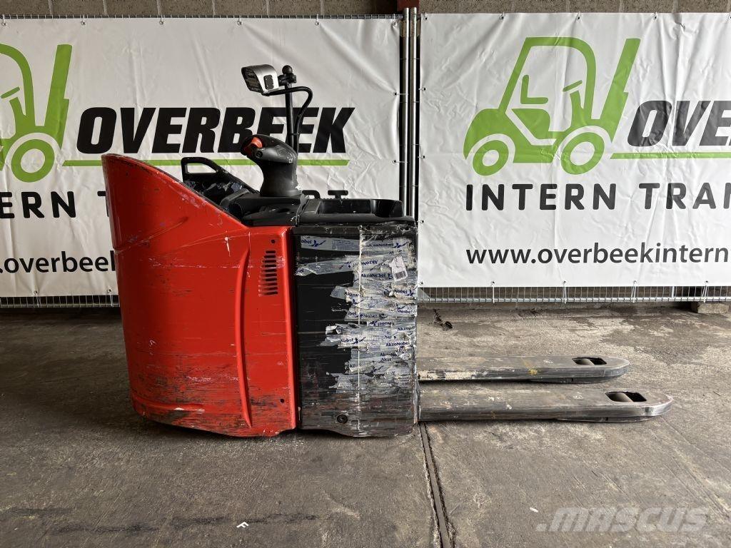 Linde T20 SP Samopogonski ručni viličari