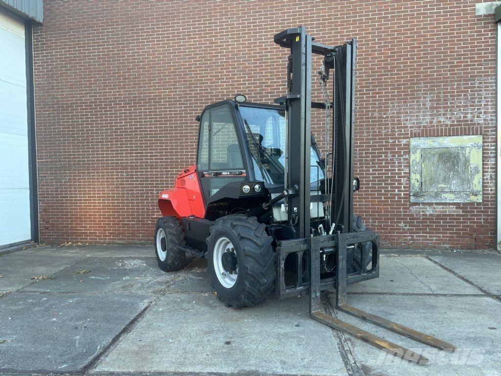 Manitou M30-4 Terenski viličar