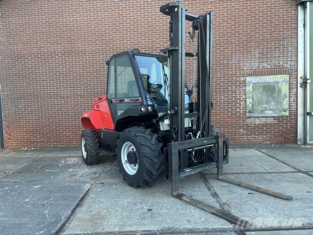 Manitou M30-4 Terenski viličar