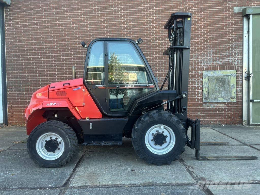 Manitou M30-4 Terenski viličar