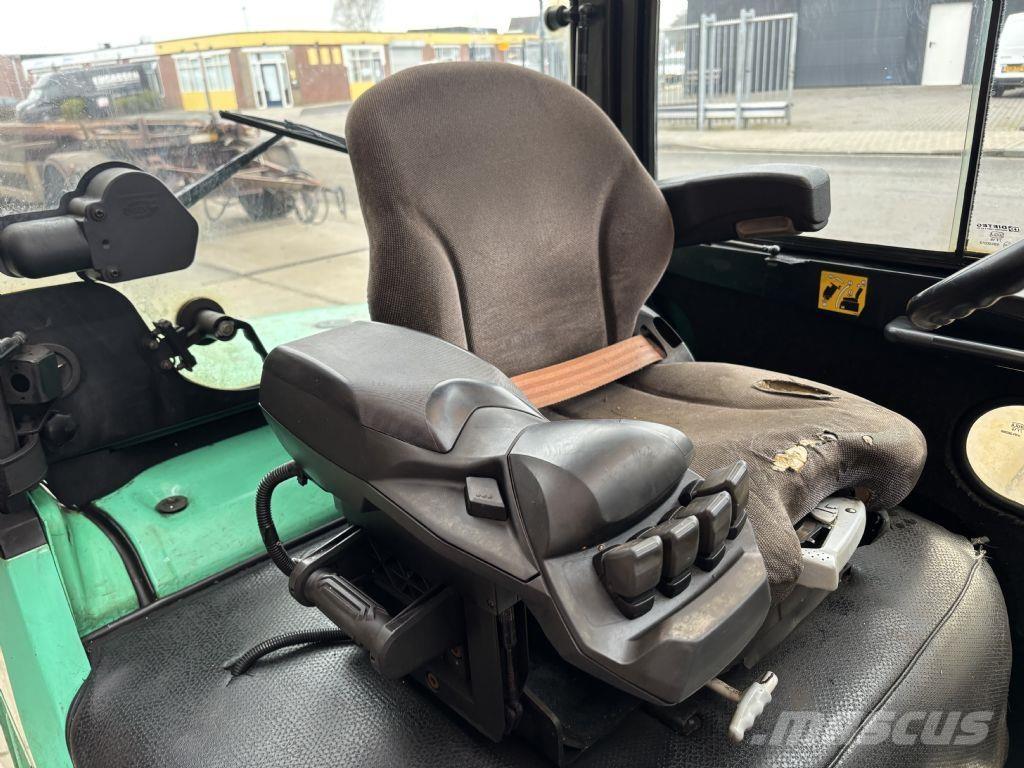 Mitsubishi FD35N Dizelski viličari