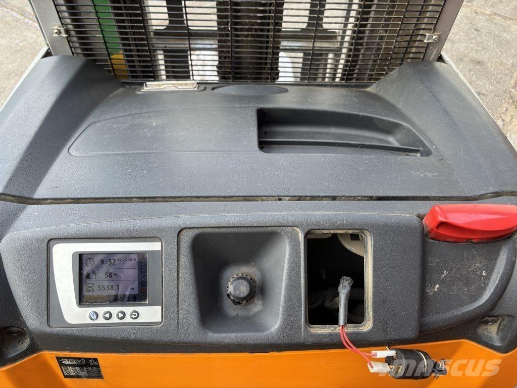 Still EXV 14 Ručni električni viličar