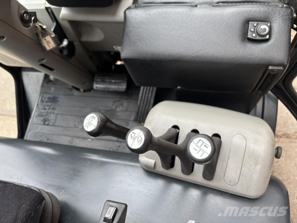 Still R60-35 Električni viličari