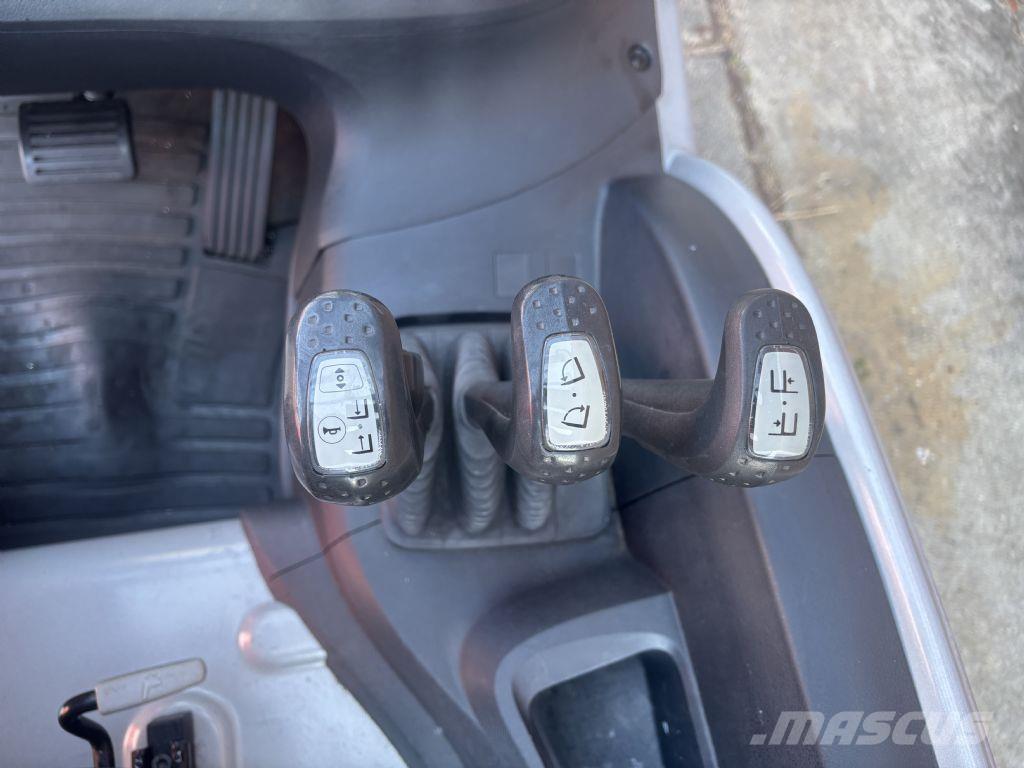 Still RX 60-30 Električni viličari