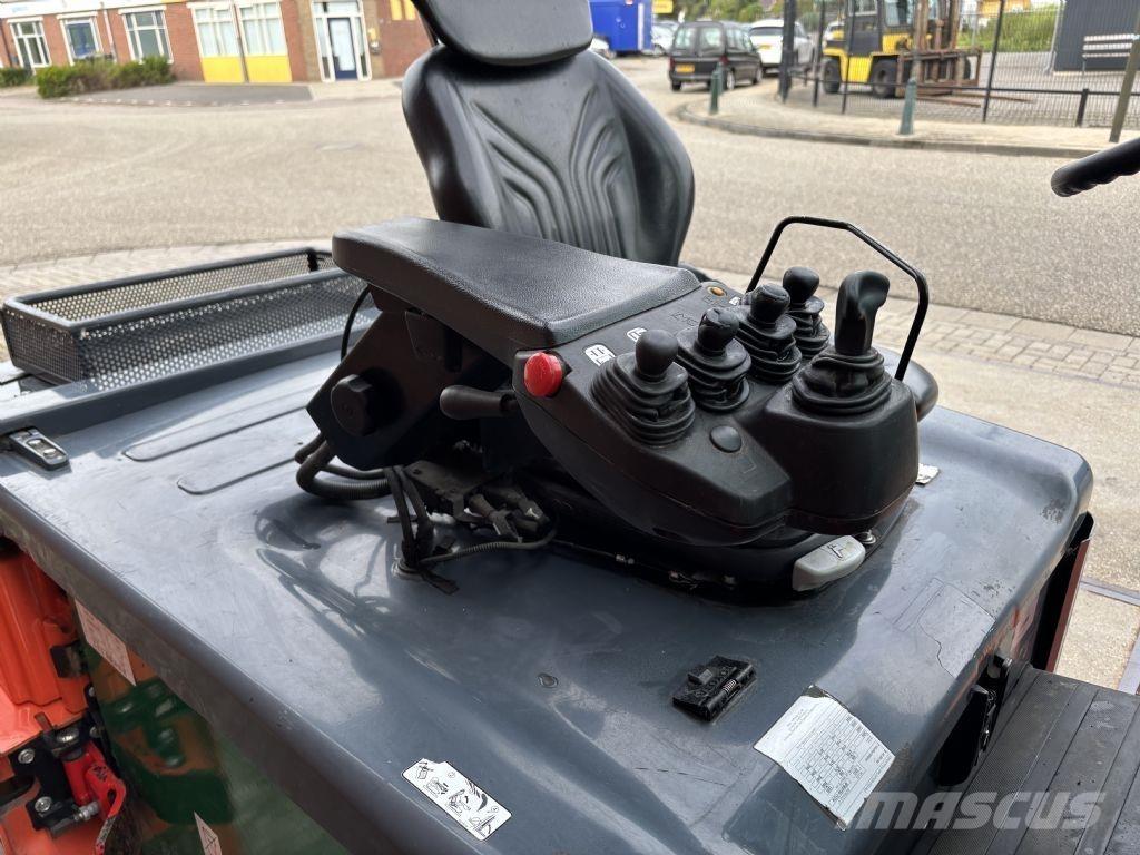 Toyota 8FBMT50 Električni viličari