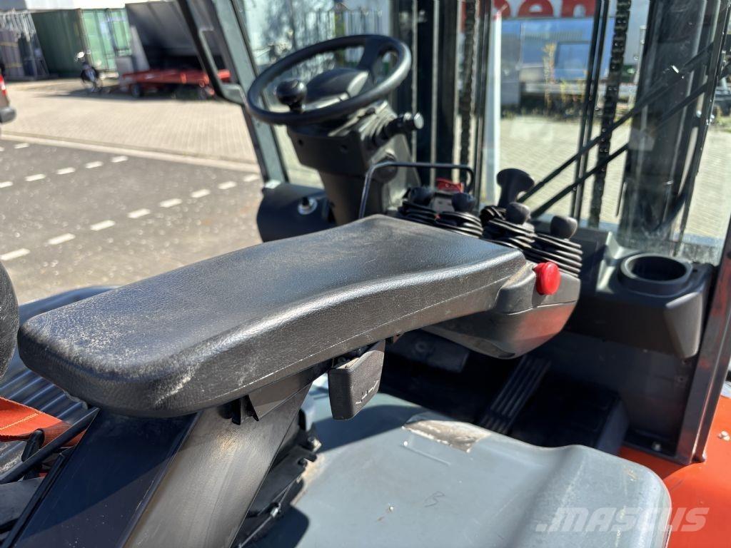 Toyota 8FBMT50 Električni viličari