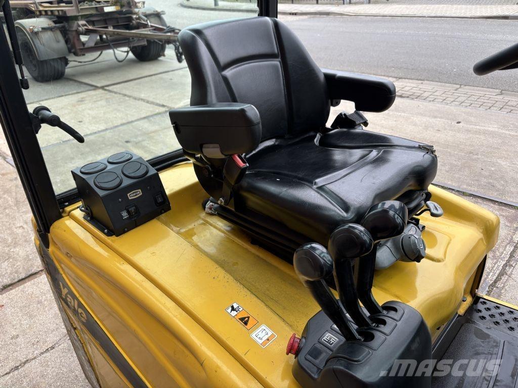 Yale ERP16VT Električni viličari