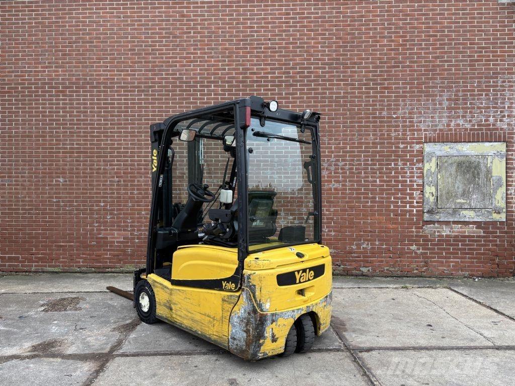 Yale ERP16VT Električni viličari