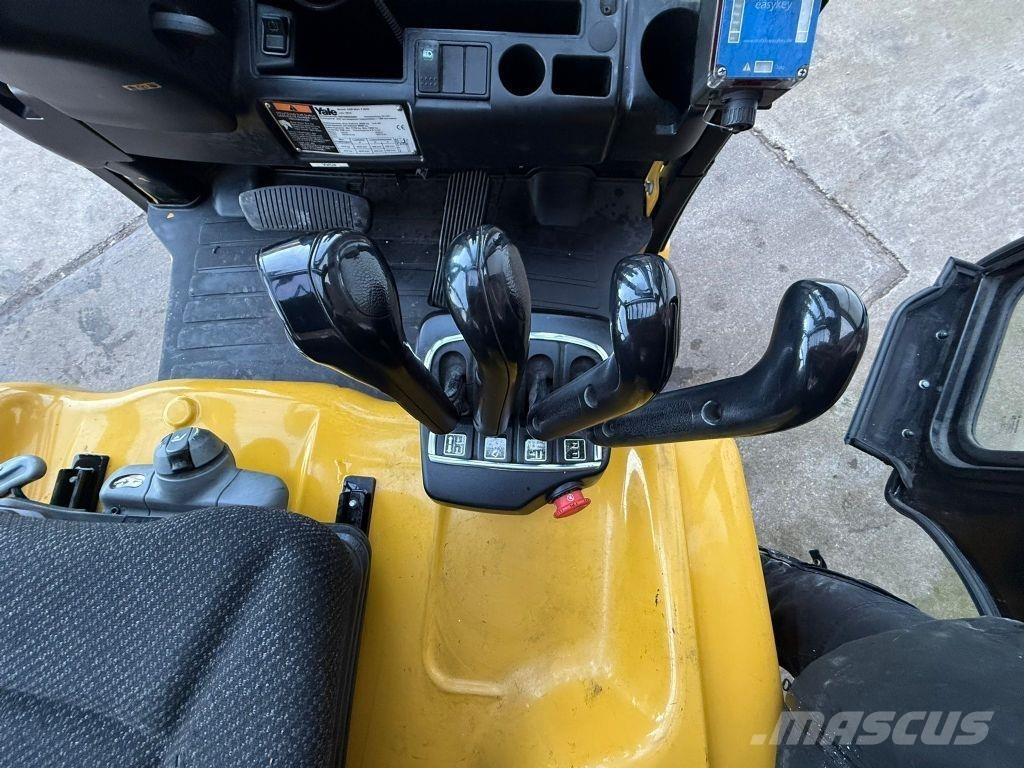 Yale ERP35VL F2945 Električni viličari