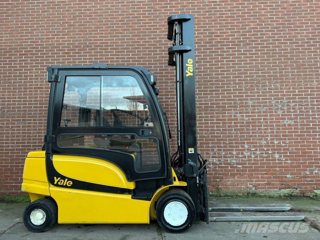 Yale ERP35VL F2945 Električni viličari