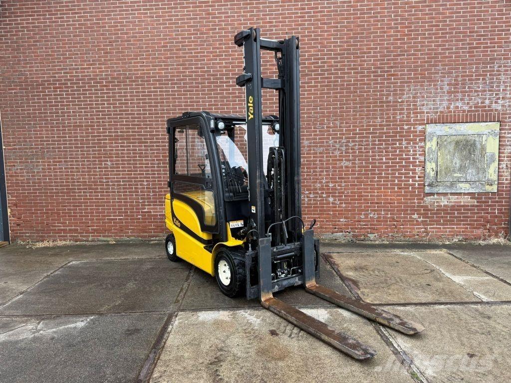 Yale ERP35VL F2945 Električni viličari