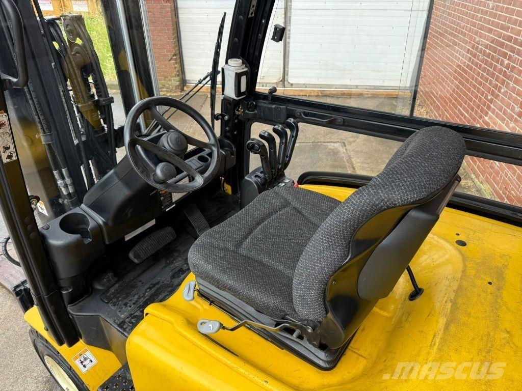 Yale ERP35VL F2945 Električni viličari