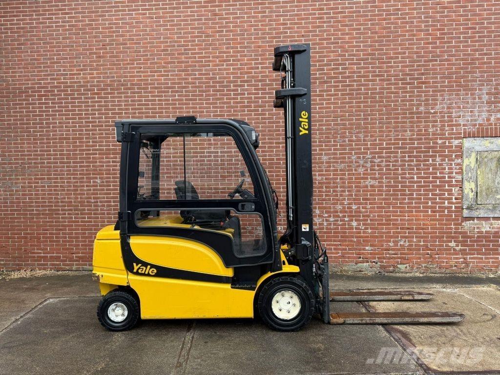 Yale ERP35VL F2945 Električni viličari